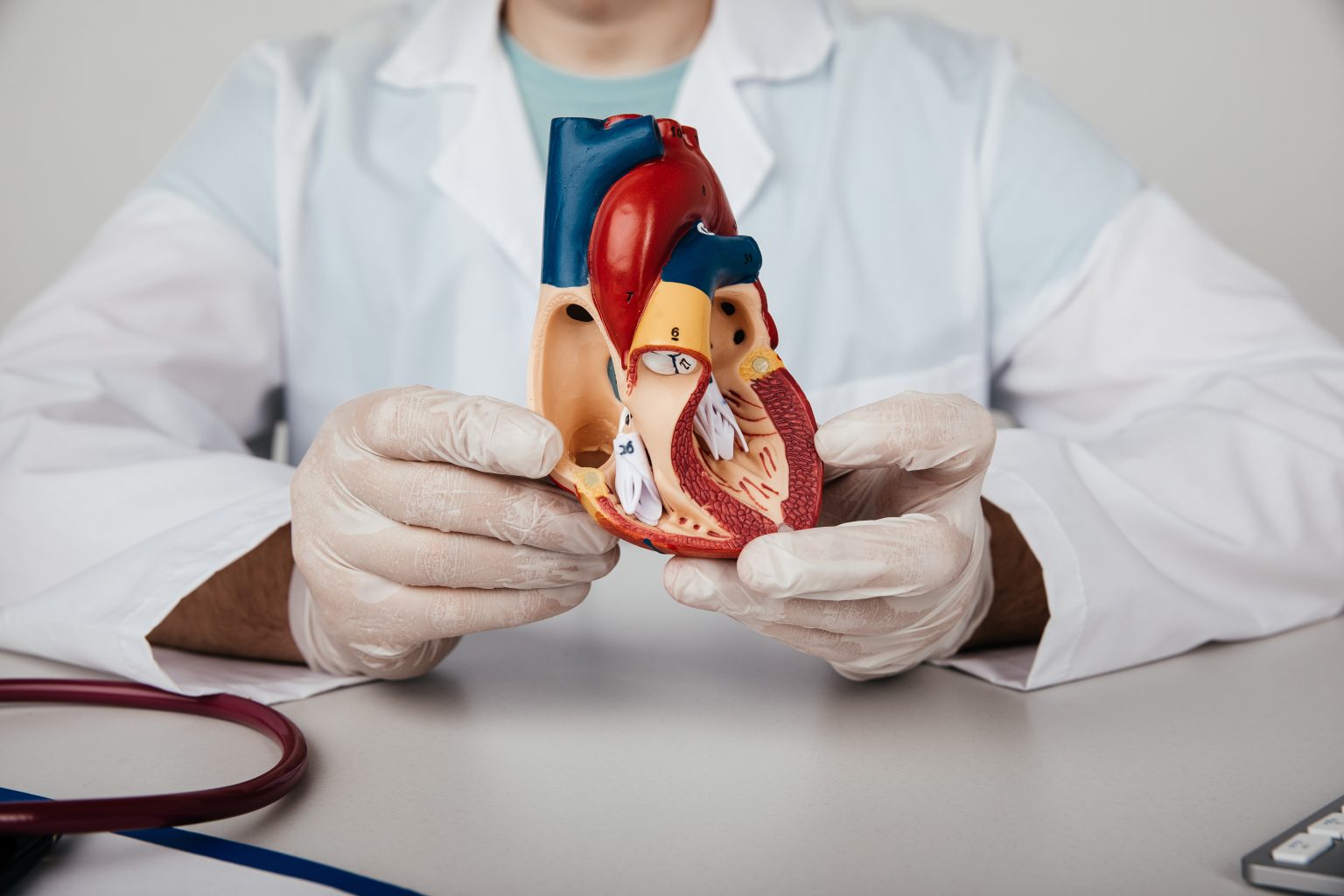 Structural  Heart  Interventions Specialist Dr. Kiran Lakkireddy